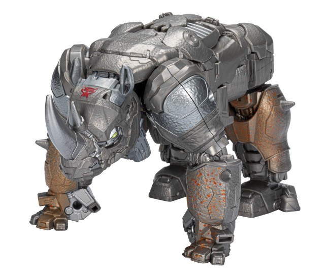 Transformers 7 smash changers figurina rhinox 23cm Transformers 7 smash changers figurina rhinox 23cm