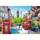Puzzle trefl 1000 strada in londra Puzzle trefl 1000 strada in londra