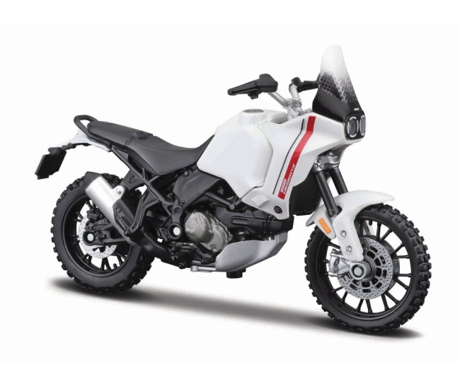 Maisto motocicleta metalica editie speciala ducati desertx scara 1 la 18