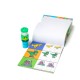 Melissa and doug set de joaca autocolante si stampila reincarcabila dinozaur Melissa and doug set de joaca autocolante si stampila reincarcabila dinozaur