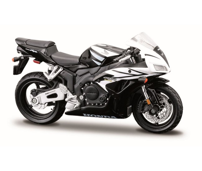 Maisto motocicleta metalica cu stand honda cbr 1000 rr scara 1 la 18 Maisto motocicleta metalica cu stand honda cbr 1000 rr scara 1 la 18