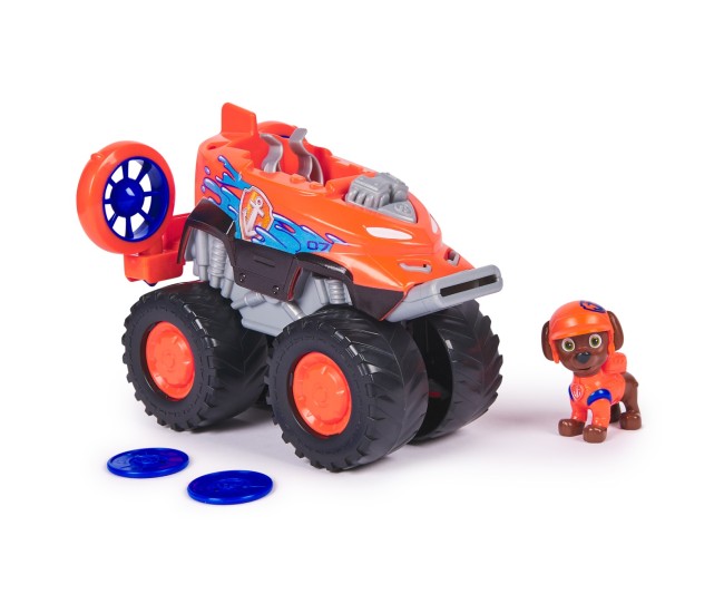 Patrula catelusilor vehicul tematic de salvare zuma Patrula catelusilor vehicul tematic de salvare zuma