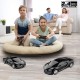 Masina cu telecomanda bugatti chiron negru cu scara 1 la 24 Masina cu telecomanda bugatti chiron negru cu scara 1 la 24