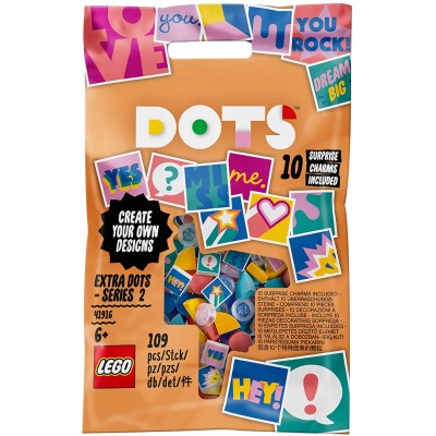Lego dots dots extra seria 2 Lego dots dots extra seria 2