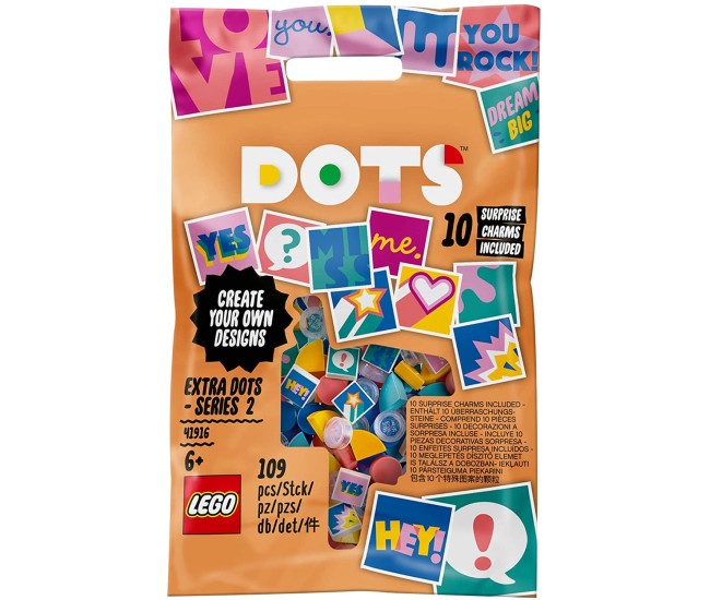 Lego dots dots extra seria 2 Lego dots dots extra seria 2