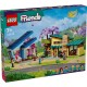 Lego friends casele familiale ale lui olly si paisley 42620 Lego friends casele familiale ale lui olly si paisley 42620