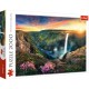 Puzzle trefl 2000 cascada haifoss isalnda Puzzle trefl 2000 cascada haifoss isalnda
