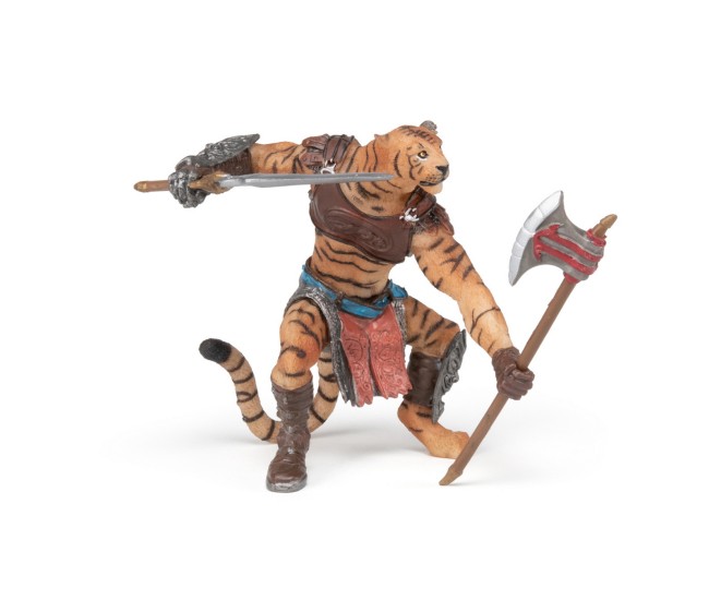 Papo figurina tigru mutant Papo figurina tigru mutant