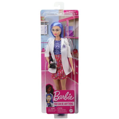 Barbie papusa barbie om de stiinta