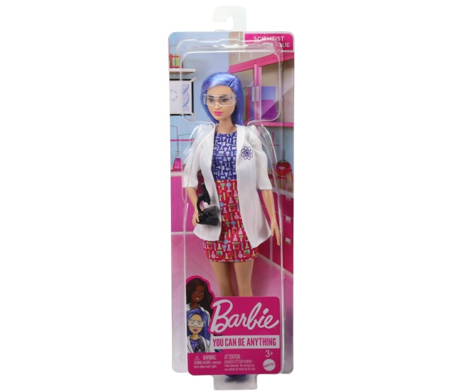 Barbie papusa barbie om de stiinta Barbie papusa barbie om de stiinta