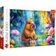 Puzzle trefl 1000 capybara Puzzle trefl 1000 capybara