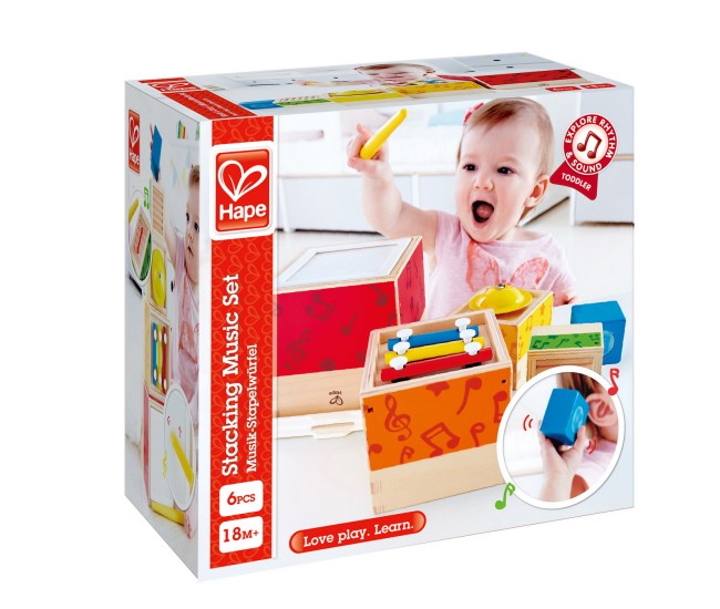 Hape set de muzica Hape set de muzica