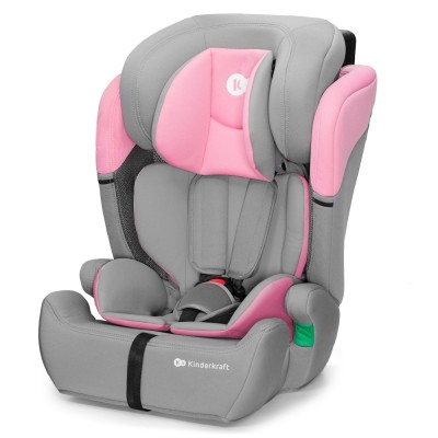 Scaun auto kinderkraft comfort up i-size 76-150 cm, pink Scaun auto kinderkraft comfort up i-size 76-150 cm, pink