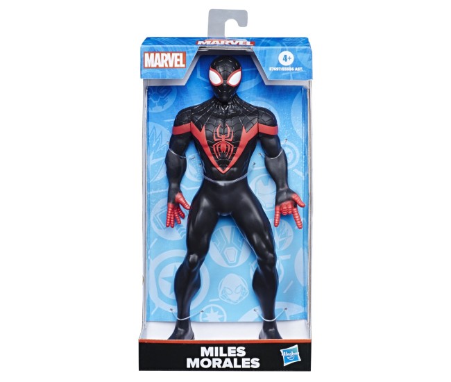 Marvel avengers figurina miles morales 24cm