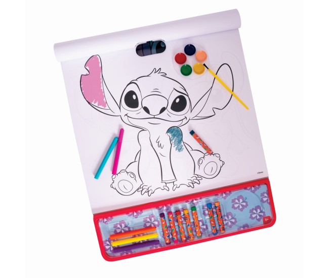 Set pentru desen giga block 5 in 1 stitch Set pentru desen giga block 5 in 1 stitch