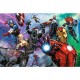 Puzzle trefl 160 disney marvel eroi in actiune razbunatorii Puzzle trefl 160 disney marvel eroi in actiune razbunatorii