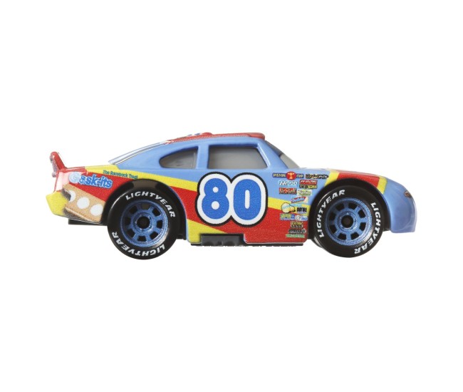Cars3 set 2 masinute metalice sage vanderspin si darren leadfoot Cars3 set 2 masinute metalice sage vanderspin si darren leadfoot