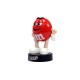 Jada figurina metalica m&m rosie 10cm Jada figurina metalica m&m rosie 10cm