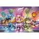 Puzzle trefl 24 maxi patrula catelusilor cateii in actiune Puzzle trefl 24 maxi patrula catelusilor cateii in actiune
