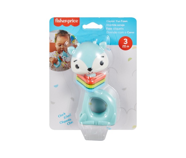 Fisher price jucarie zornaitoare cerb Fisher price jucarie zornaitoare cerb