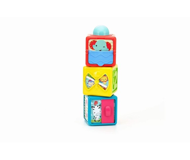 Fisher price cuburi cu activitati Fisher price cuburi cu activitati