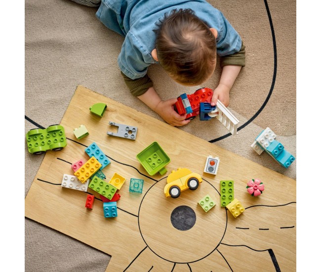 Lego duplo vehicule creative 10474 Lego duplo vehicule creative 10474