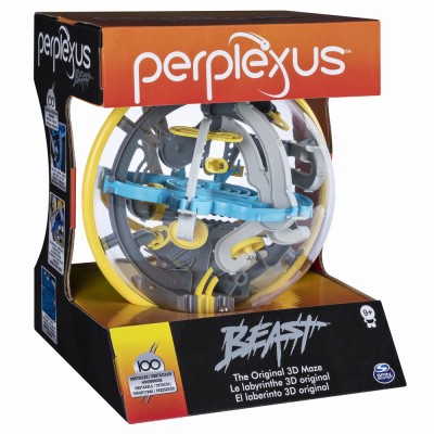 Perplexus beast labirint 3d cu 100 de obstacole Perplexus beast labirint 3d cu 100 de obstacole