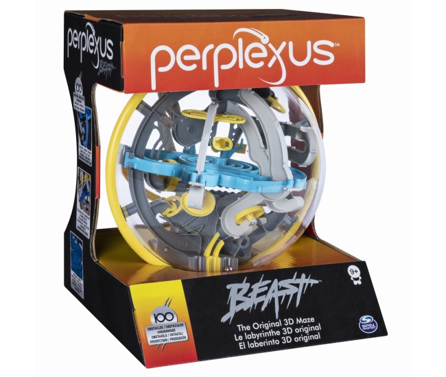Perplexus beast labirint 3d cu 100 de obstacole