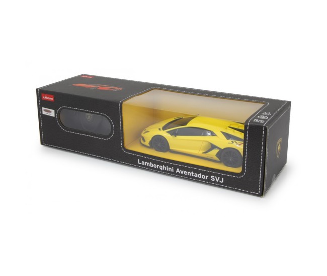 Masina cu telecomanda lamborghini galben cu scara 1 la 24 Masina cu telecomanda lamborghini galben cu scara 1 la 24