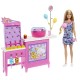 Barbie mysteries detectivi pe plaja set cabina de jocuri si papusa barbie malibu cu accesorii Barbie mysteries detectivi pe plaja set cabina de jocuri si papusa barbie malibu cu accesorii