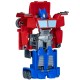 Transformers earthspark figurina optimus prime 1 step smash to change Transformers earthspark figurina optimus prime 1 step smash to change