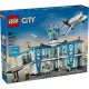 Lego city aeroport cu avion 60502