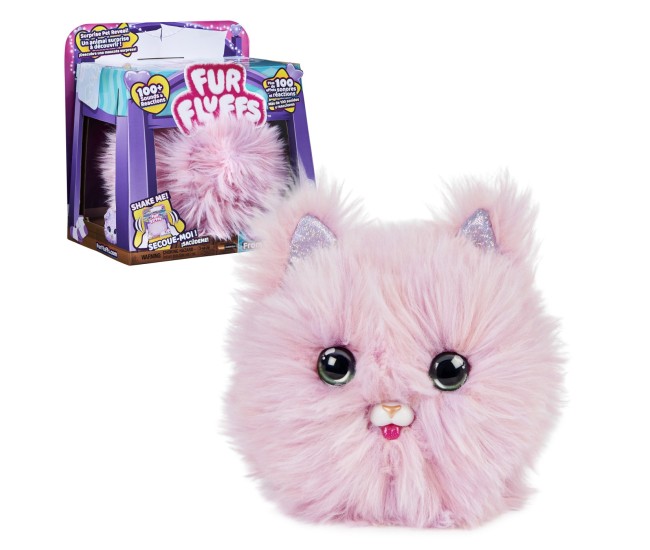 Furr fluffs plus interactiv pisicuta Furr fluffs plus interactiv pisicuta