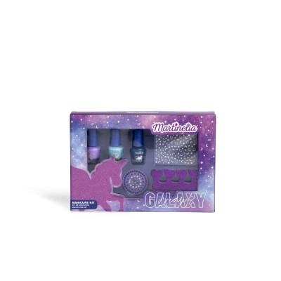 Martinelia galaxy dreams set manichiura Martinelia galaxy dreams set manichiura