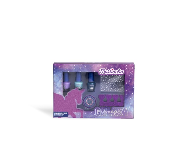 Martinelia galaxy dreams set manichiura Martinelia galaxy dreams set manichiura