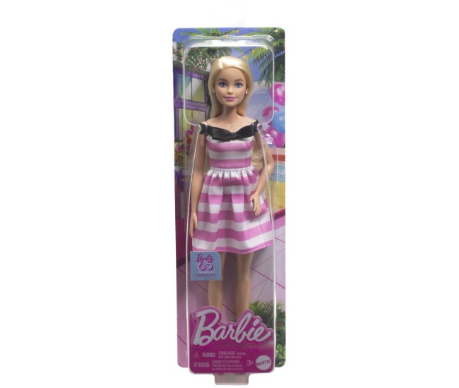 Barbie papusa barbie aniversare 65 ani Barbie papusa barbie aniversare 65 ani