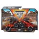 Monster jam set 2 masinute metalice lumberjack si axe scara 1:64 Monster jam set 2 masinute metalice lumberjack si axe scara 1:64