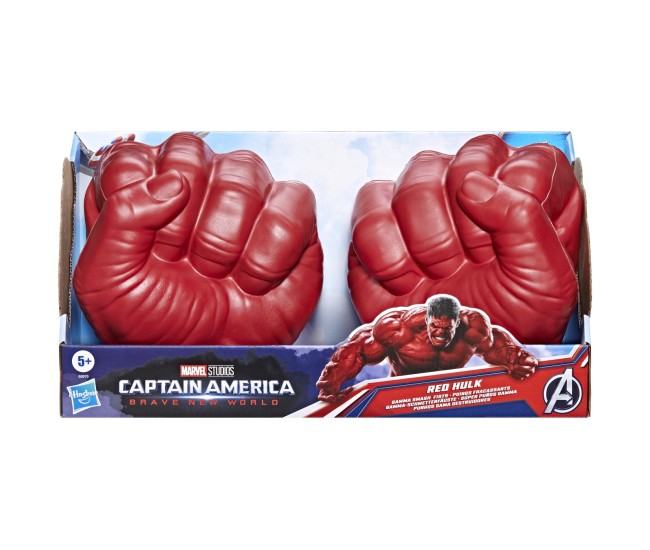 Marvel avengers manusi red hulk gamma Marvel avengers manusi red hulk gamma