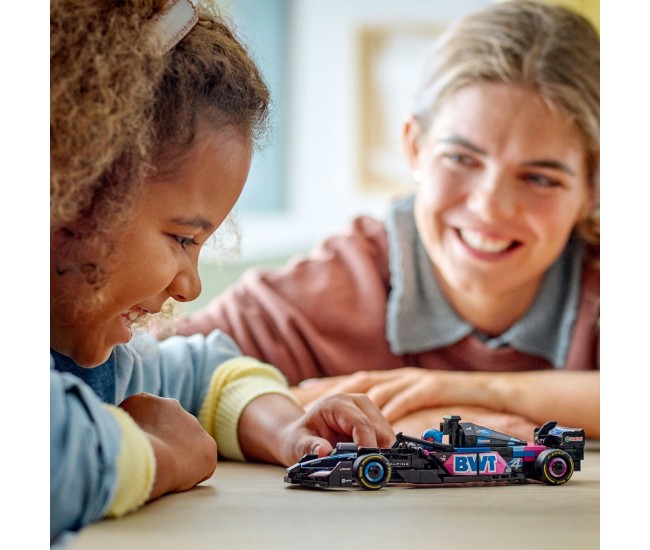 Lego speed champions masina de curse f1 bwt alpine 77248 Lego speed champions masina de curse f1 bwt alpine 77248
