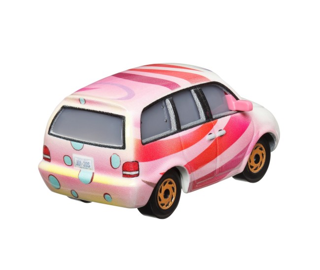 Masinuta metalica cars3 personajul claire gunzer Masinuta metalica cars3 personajul claire gunzer