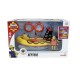 Pompierul sam barca neptun cu figurina penny si accesorii Pompierul sam barca neptun cu figurina penny si accesorii