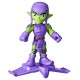 Marvel spidey si prietenii sai uimitori set figurina green goblin si accesorii
