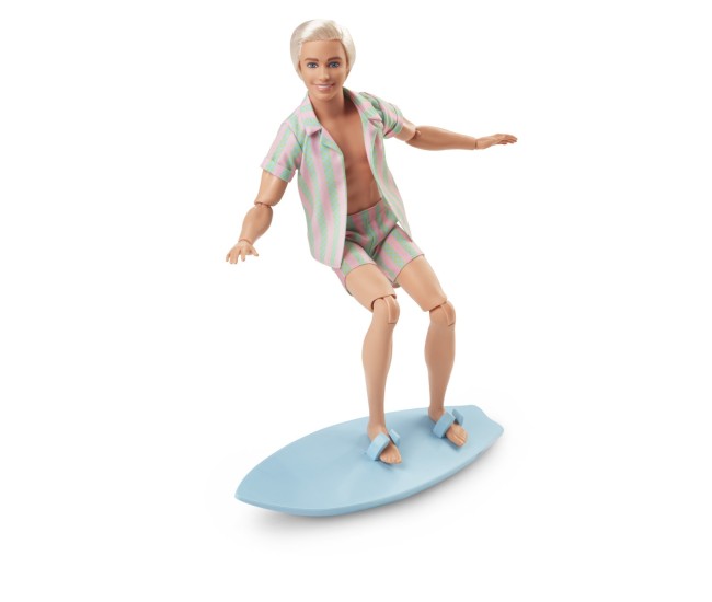 Barbie the movie papusa ken Barbie the movie papusa ken