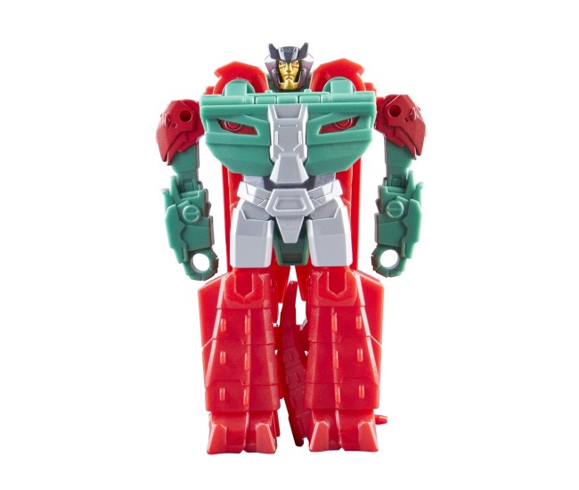 Transformers 7 earthspark figurina transformabila skullcruncher 6cm