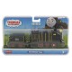 Thomas locomotiva motorizata hiro cu vagon Thomas locomotiva motorizata hiro cu vagon