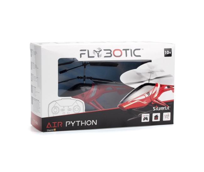 Elicopter cu telecomanda air python rosu