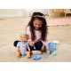 New born baby bebelus 43cm New born baby bebelus 43cm