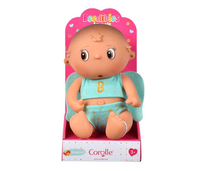 Corolle lbc bebelus beedibies gaspard 20cm
