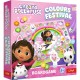 Trefl gabbys dollhouse joc festivalul culorile Trefl gabbys dollhouse joc festivalul culorile