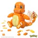Pokemon mega construx jumbo charmander salameche Pokemon mega construx jumbo charmander salameche